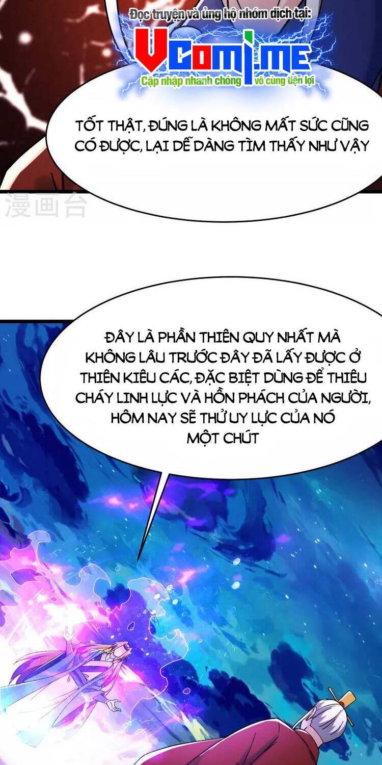 Đồ Đệ Của Ta Đều Là Nữ Ma Đầu chapter 156 - Upload bởi truyensieuhay.com