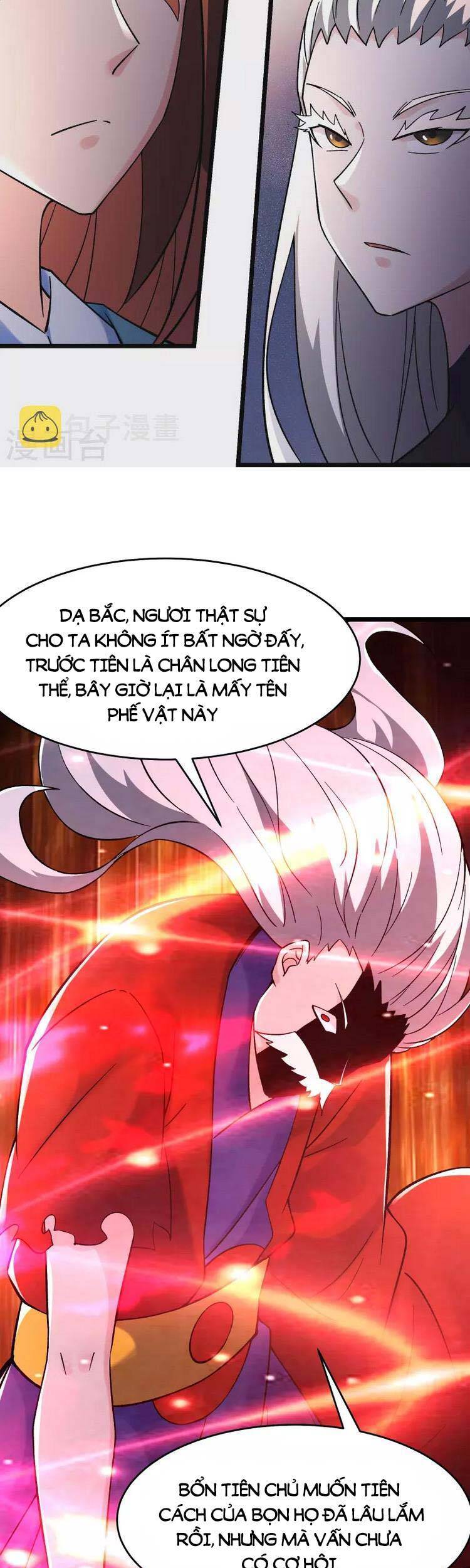 Đồ Đệ Của Ta Đều Là Nữ Ma Đầu chapter 156 - Upload bởi truyensieuhay.com