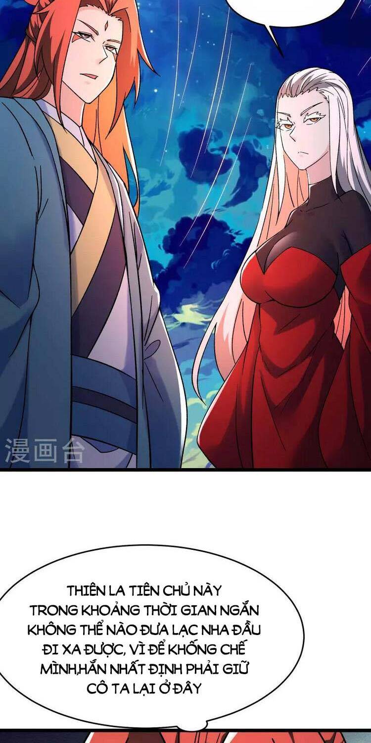 Đồ Đệ Của Ta Đều Là Nữ Ma Đầu chapter 156 - Upload bởi truyensieuhay.com