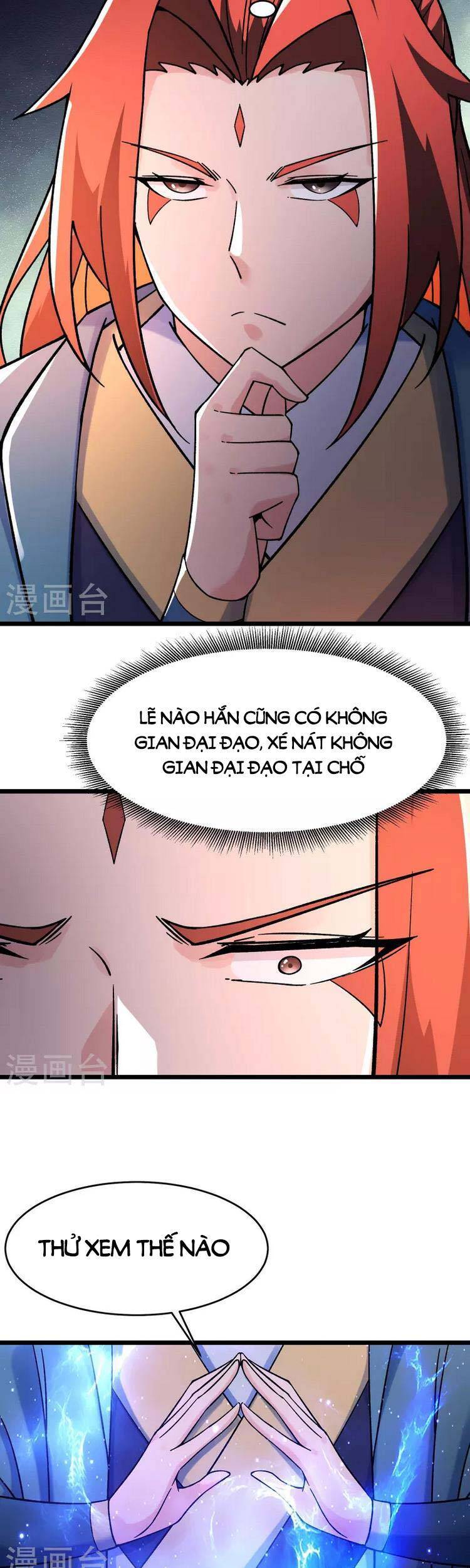Đồ Đệ Của Ta Đều Là Nữ Ma Đầu chapter 156 - Upload bởi truyensieuhay.com