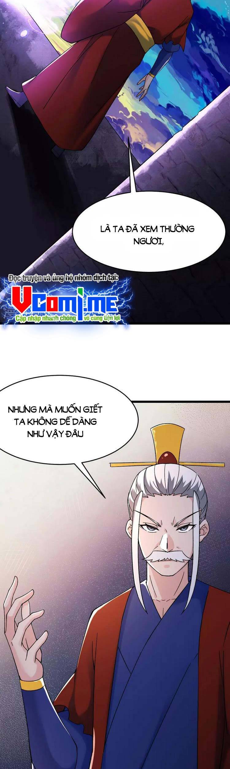 Đồ Đệ Của Ta Đều Là Nữ Ma Đầu chapter 156 - Upload bởi truyensieuhay.com