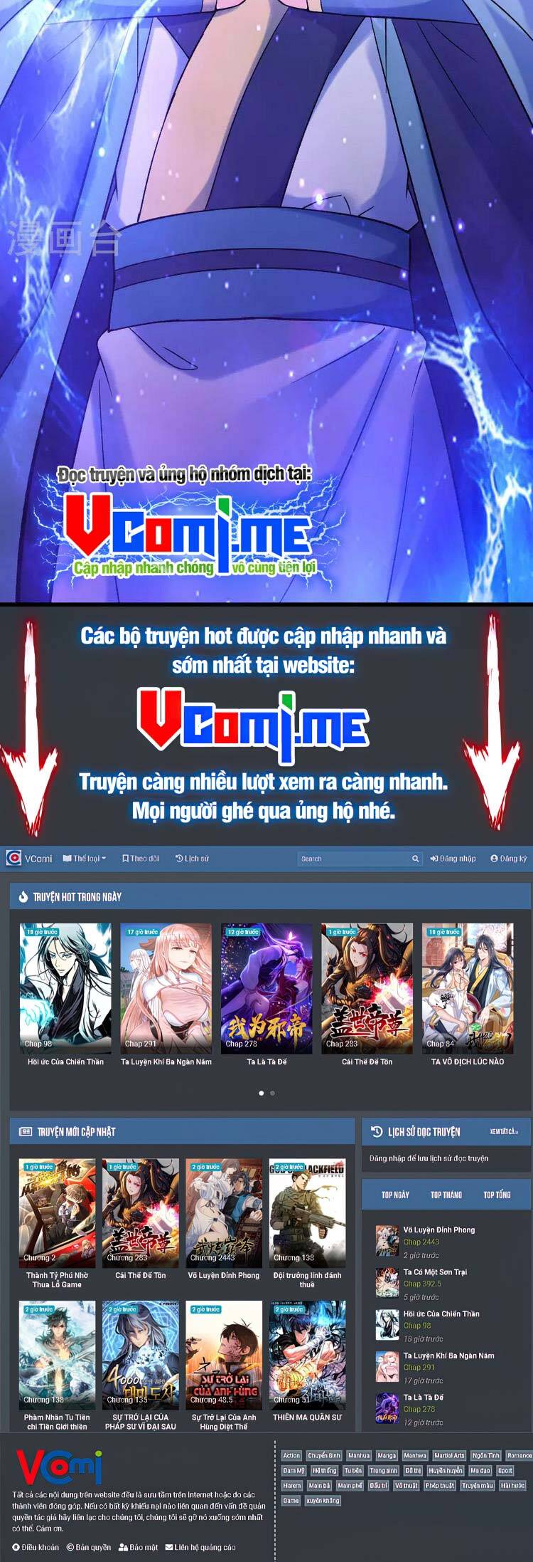 Đồ Đệ Của Ta Đều Là Nữ Ma Đầu chapter 156 - Upload bởi truyensieuhay.com
