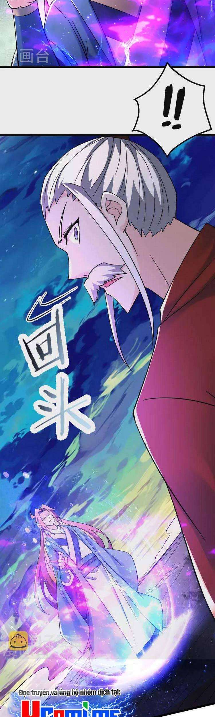 Đồ Đệ Của Ta Đều Là Nữ Ma Đầu chapter 156 - Upload bởi truyensieuhay.com