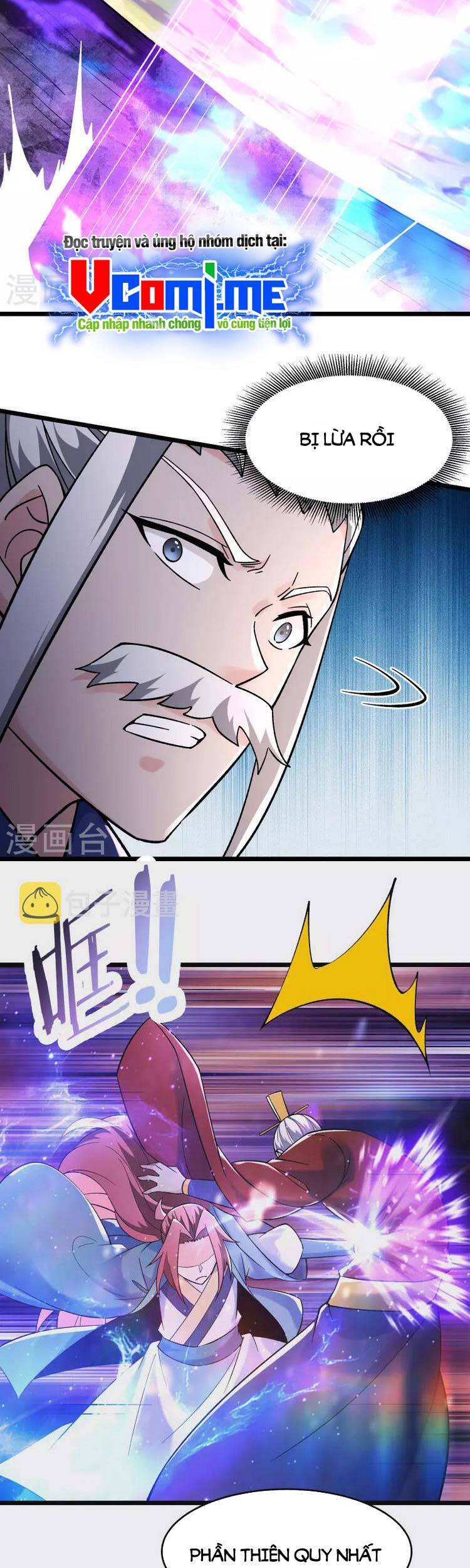 Đồ Đệ Của Ta Đều Là Nữ Ma Đầu chapter 156 - Upload bởi truyensieuhay.com