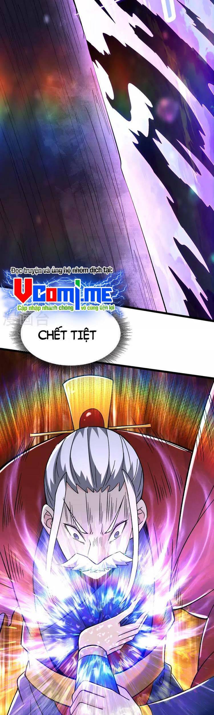 Đồ Đệ Của Ta Đều Là Nữ Ma Đầu chapter 156 - Upload bởi truyensieuhay.com