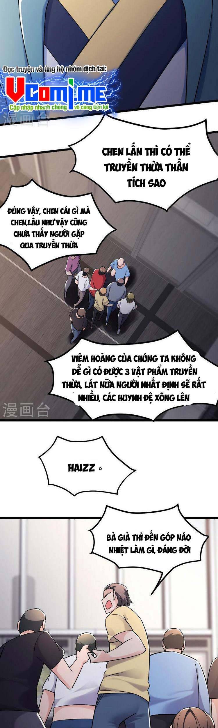 Đồ Đệ Của Ta Đều Là Nữ Ma Đầu chapter 157 - Upload bởi truyensieuhay.com