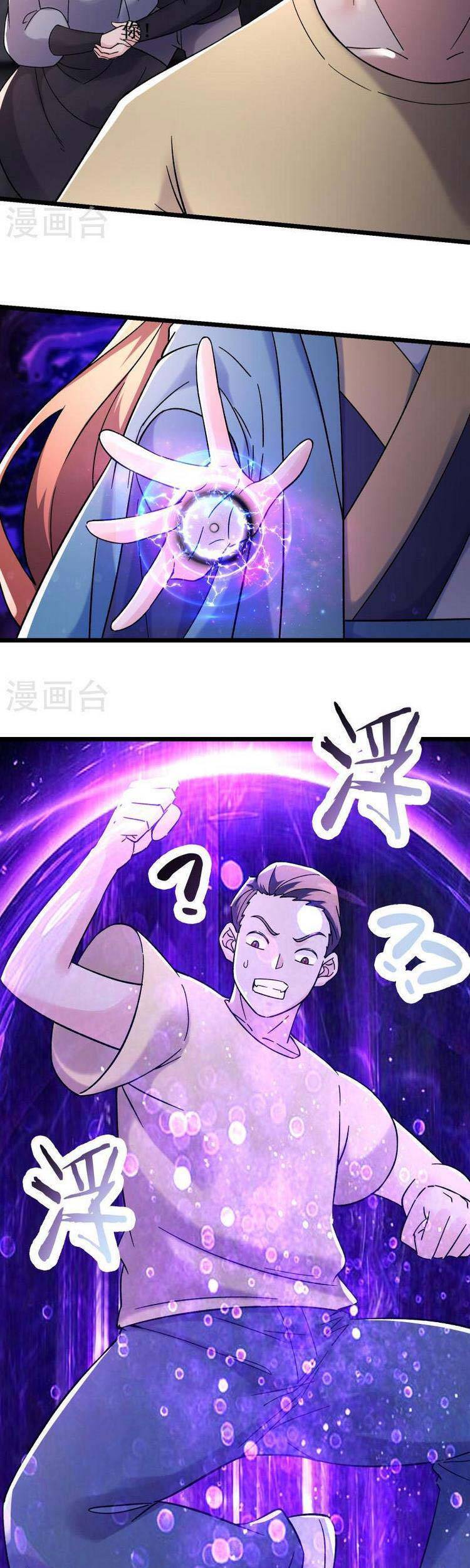 Đồ Đệ Của Ta Đều Là Nữ Ma Đầu chapter 157 - Upload bởi truyensieuhay.com