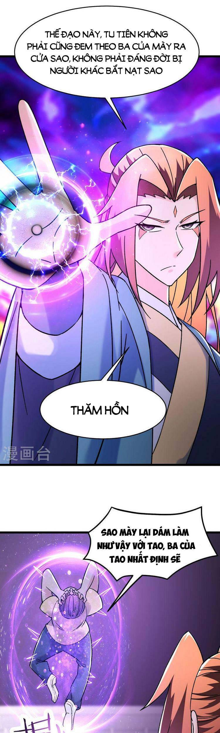 Đồ Đệ Của Ta Đều Là Nữ Ma Đầu chapter 157 - Upload bởi truyensieuhay.com