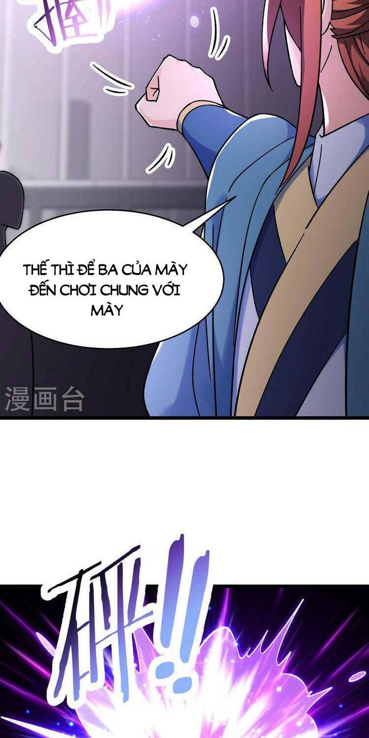 Đồ Đệ Của Ta Đều Là Nữ Ma Đầu chapter 157 - Upload bởi truyensieuhay.com