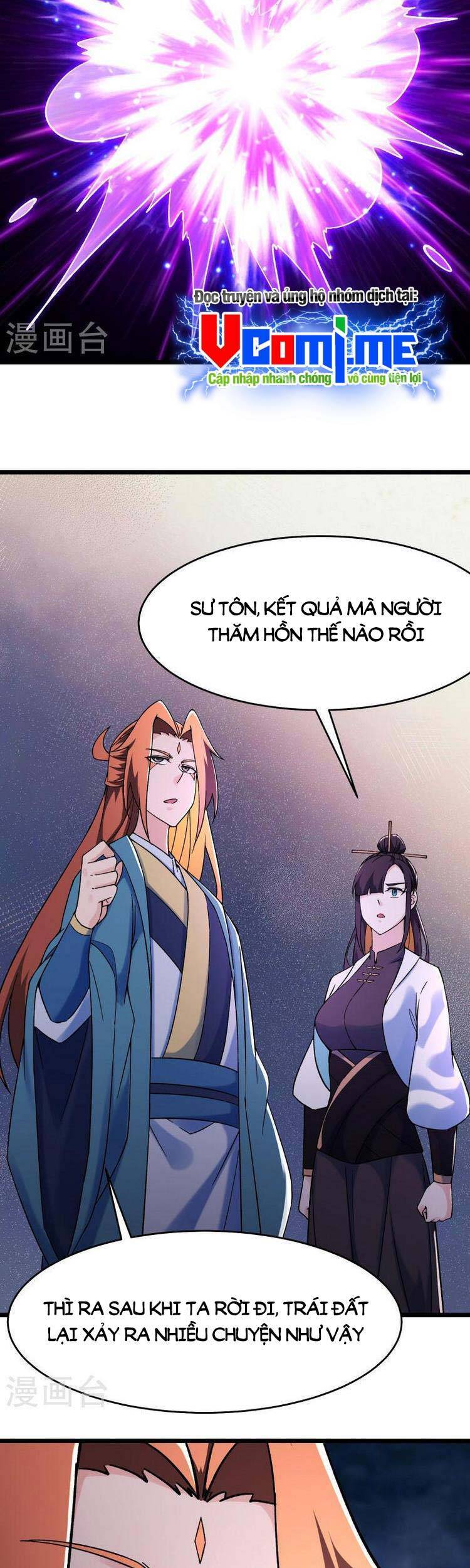 Đồ Đệ Của Ta Đều Là Nữ Ma Đầu chapter 157 - Upload bởi truyensieuhay.com