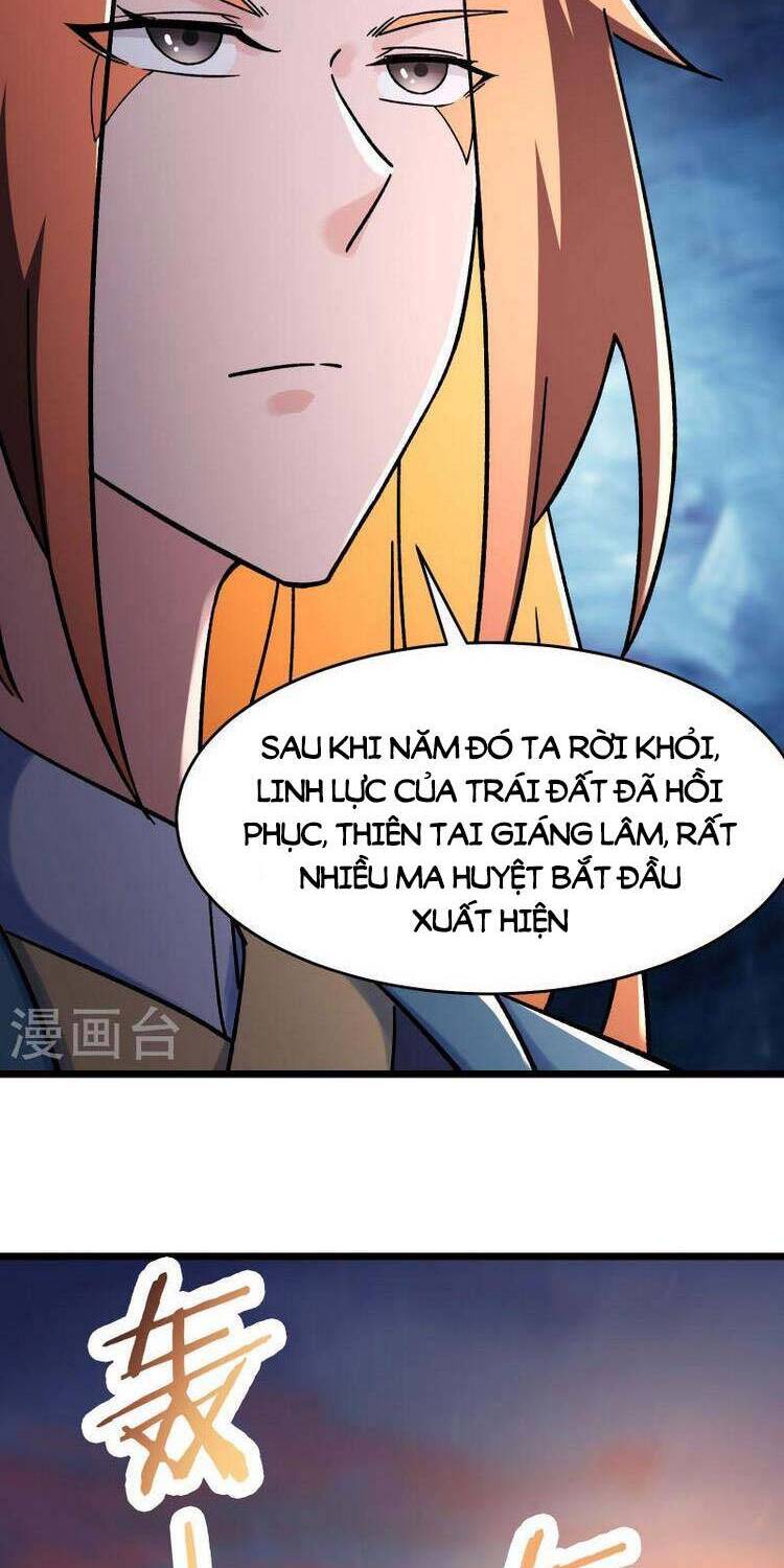 Đồ Đệ Của Ta Đều Là Nữ Ma Đầu chapter 157 - Upload bởi truyensieuhay.com