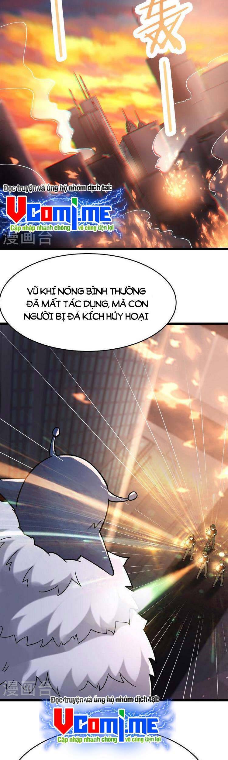 Đồ Đệ Của Ta Đều Là Nữ Ma Đầu chapter 157 - Upload bởi truyensieuhay.com