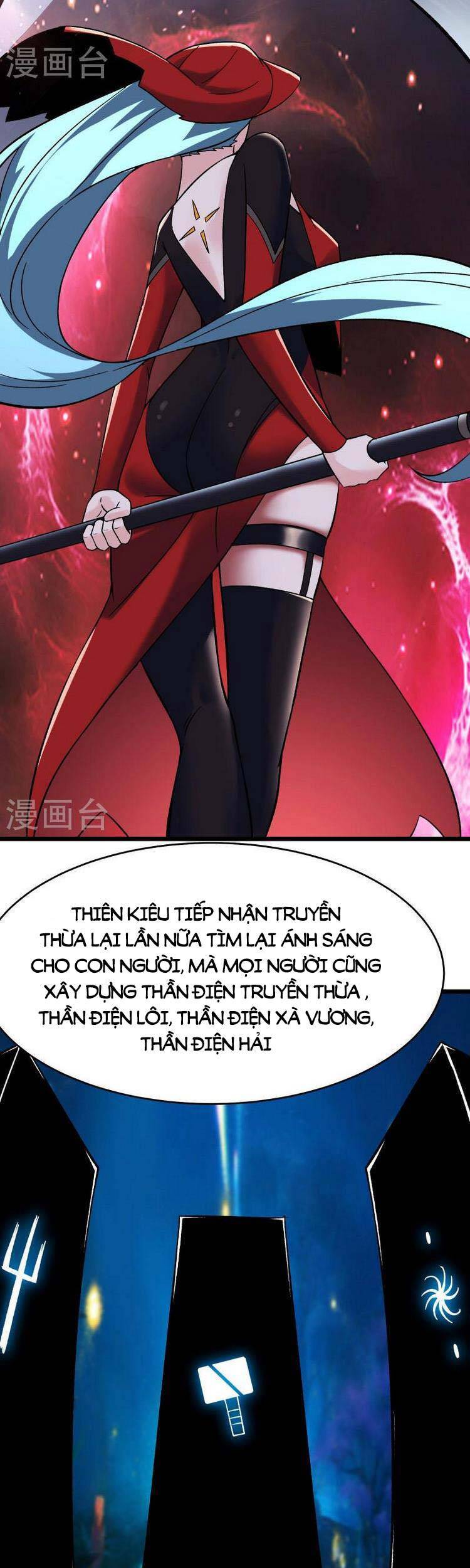 Đồ Đệ Của Ta Đều Là Nữ Ma Đầu chapter 157 - Upload bởi truyensieuhay.com