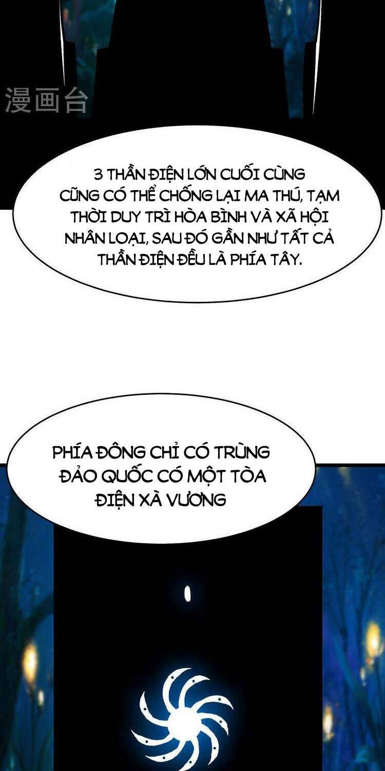 Đồ Đệ Của Ta Đều Là Nữ Ma Đầu chapter 157 - Upload bởi truyensieuhay.com