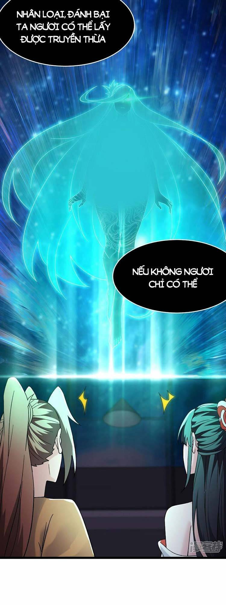 Đồ Đệ Của Ta Đều Là Nữ Ma Đầu chapter 158 - Upload bởi truyensieuhay.com