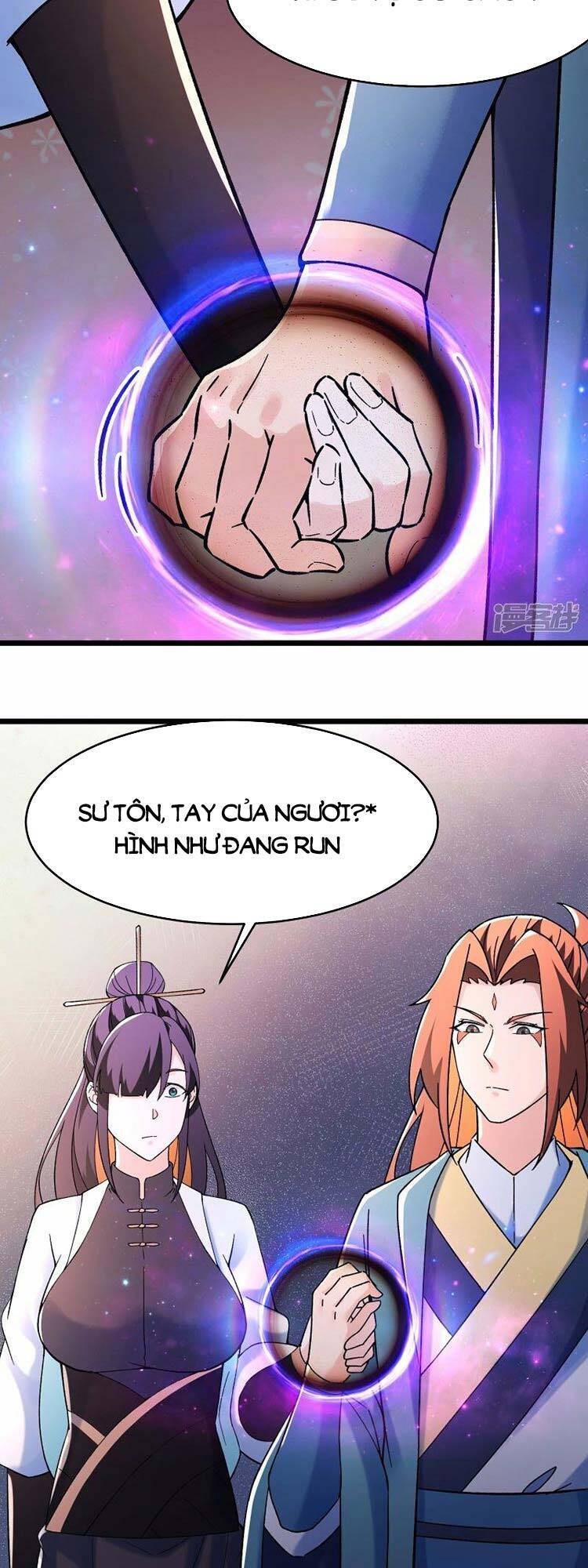 Đồ Đệ Của Ta Đều Là Nữ Ma Đầu chapter 158 - Upload bởi truyensieuhay.com