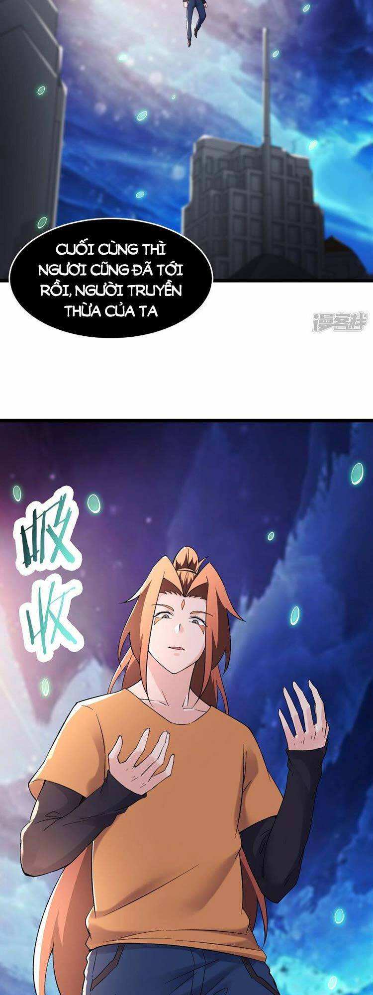 Đồ Đệ Của Ta Đều Là Nữ Ma Đầu chapter 158 - Upload bởi truyensieuhay.com