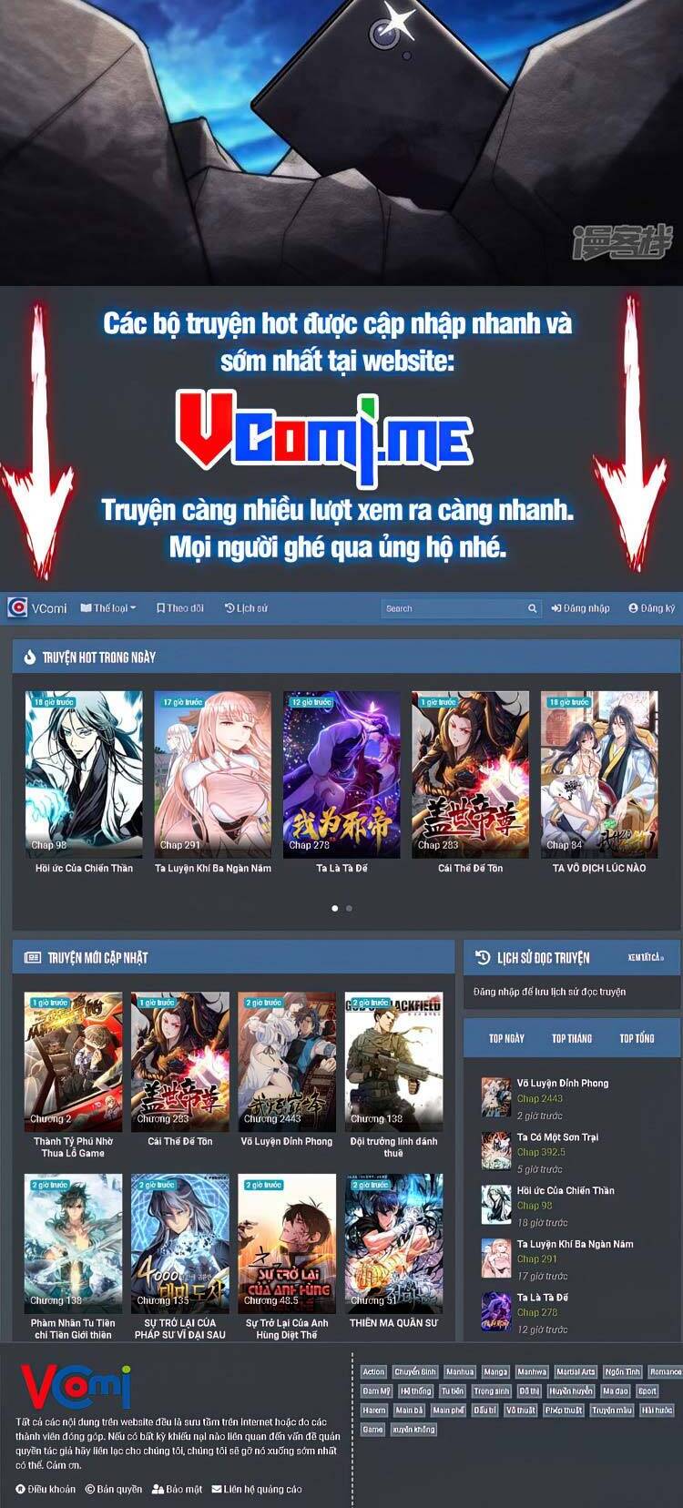 Đồ Đệ Của Ta Đều Là Nữ Ma Đầu chapter 158 - Upload bởi truyensieuhay.com