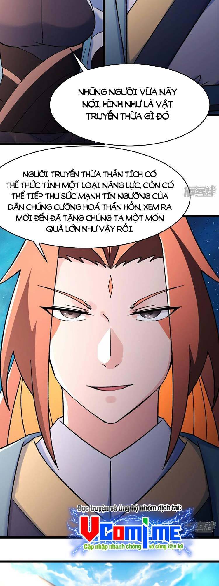 Đồ Đệ Của Ta Đều Là Nữ Ma Đầu chapter 158 - Upload bởi truyensieuhay.com