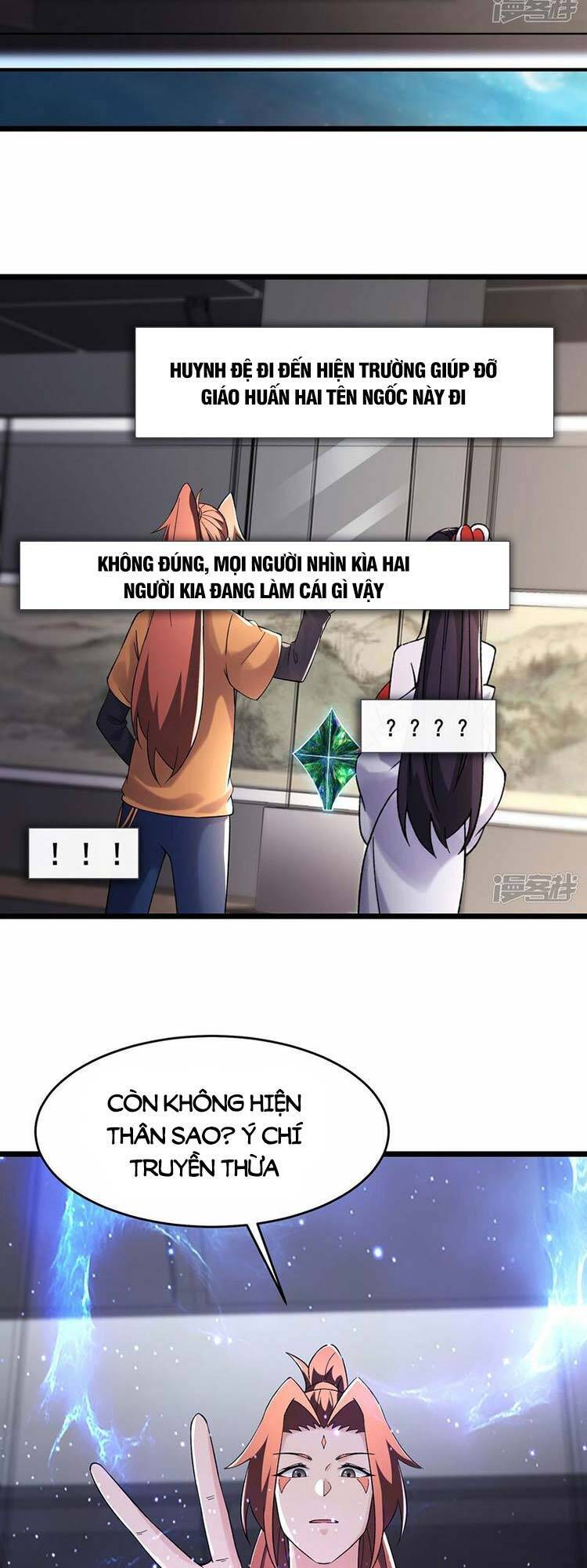 Đồ Đệ Của Ta Đều Là Nữ Ma Đầu chapter 158 - Upload bởi truyensieuhay.com
