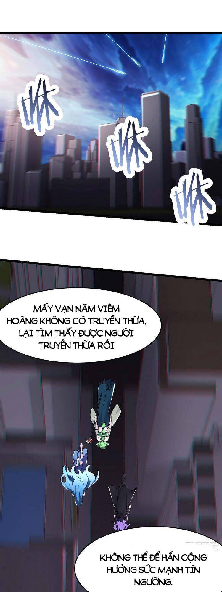Đồ Đệ Của Ta Đều Là Nữ Ma Đầu chapter 159 - Upload bởi truyensieuhay.com