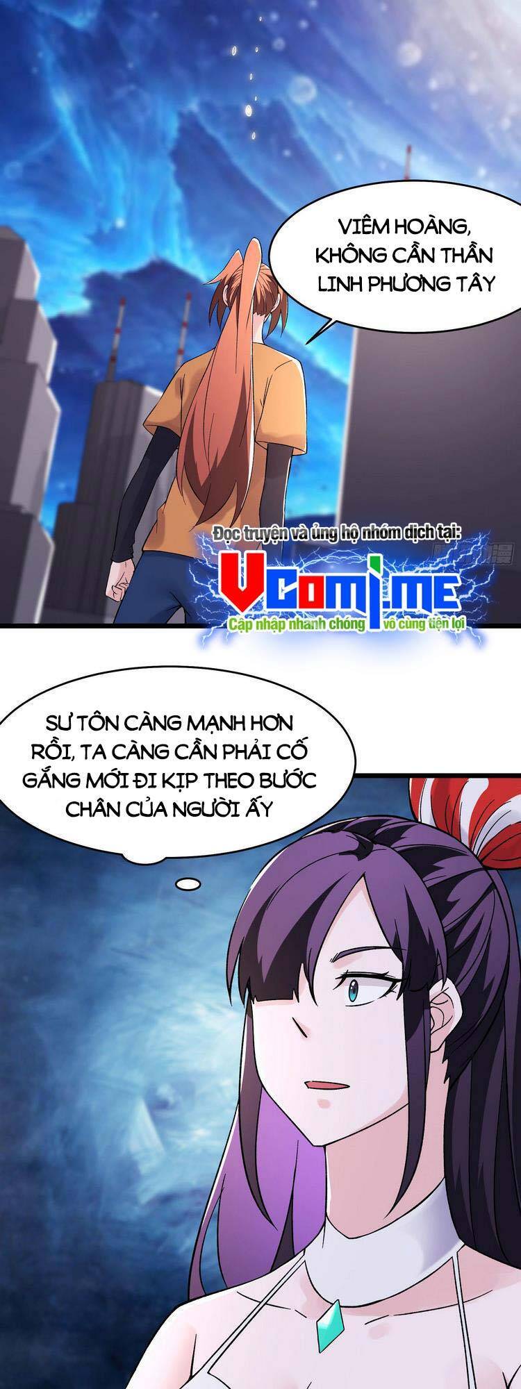 Đồ Đệ Của Ta Đều Là Nữ Ma Đầu chapter 159 - Upload bởi truyensieuhay.com