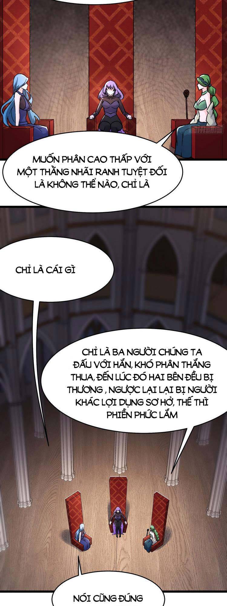 Đồ Đệ Của Ta Đều Là Nữ Ma Đầu chapter 159 - Upload bởi truyensieuhay.com