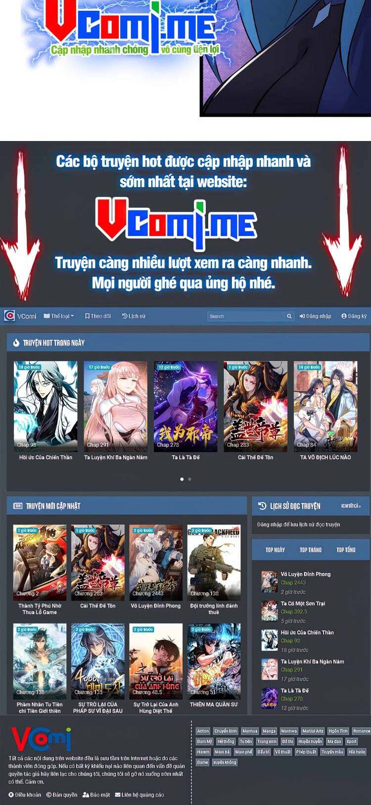 Đồ Đệ Của Ta Đều Là Nữ Ma Đầu chapter 159 - Upload bởi truyensieuhay.com