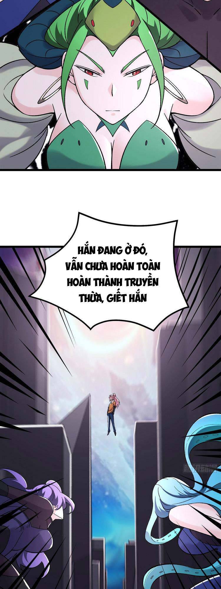 Đồ Đệ Của Ta Đều Là Nữ Ma Đầu chapter 159 - Upload bởi truyensieuhay.com