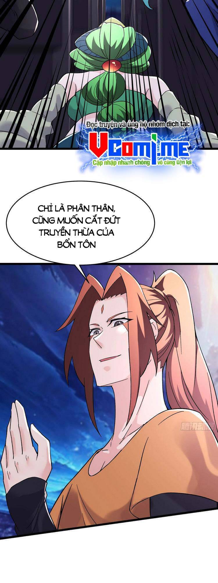 Đồ Đệ Của Ta Đều Là Nữ Ma Đầu chapter 159 - Upload bởi truyensieuhay.com