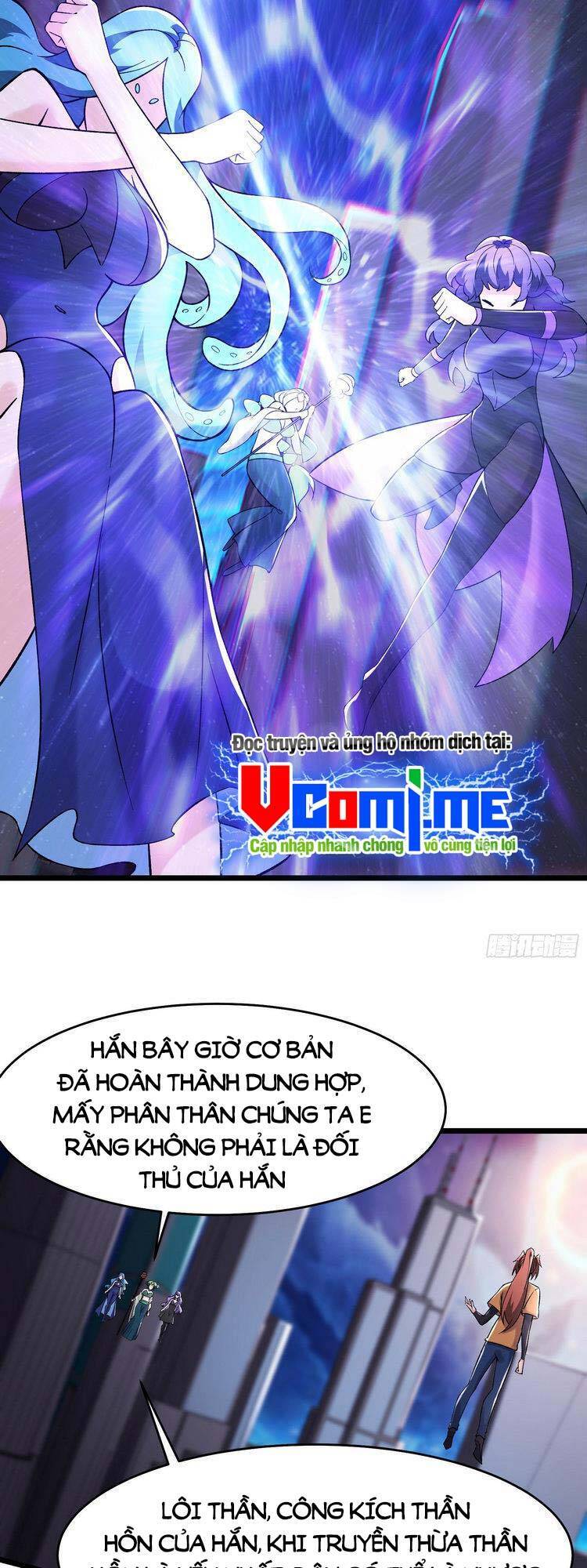 Đồ Đệ Của Ta Đều Là Nữ Ma Đầu chapter 159 - Upload bởi truyensieuhay.com