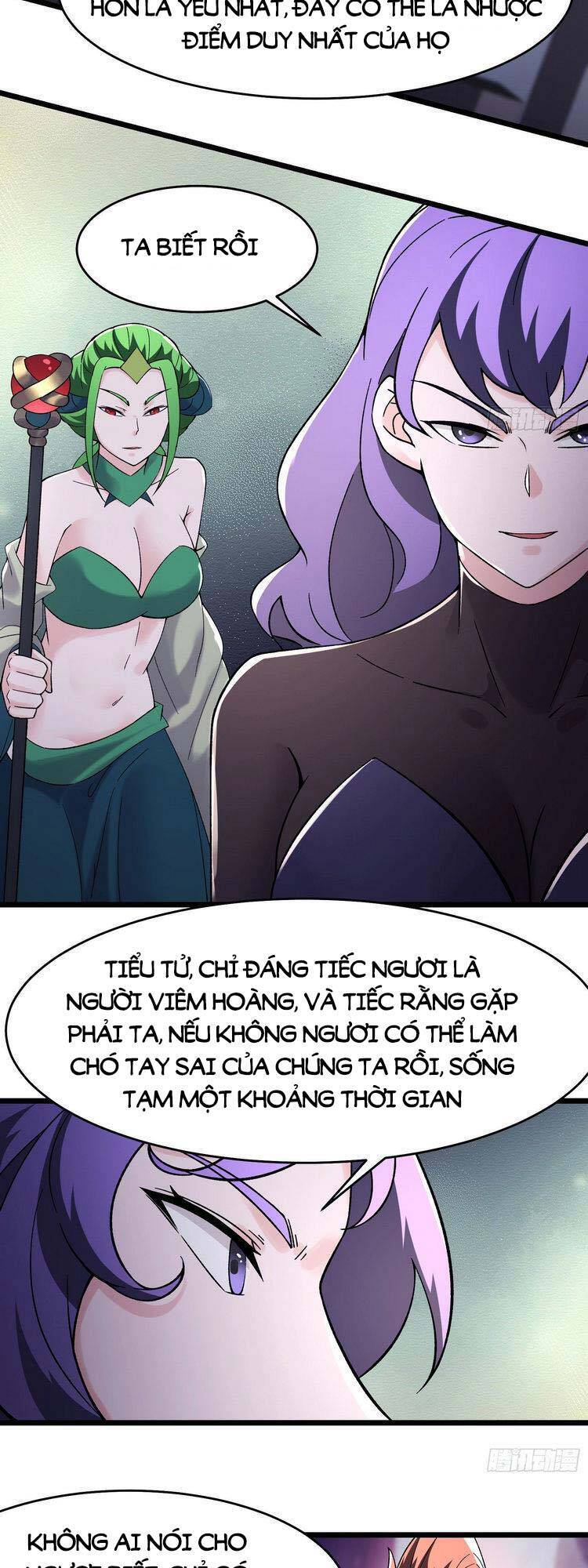 Đồ Đệ Của Ta Đều Là Nữ Ma Đầu chapter 159 - Upload bởi truyensieuhay.com