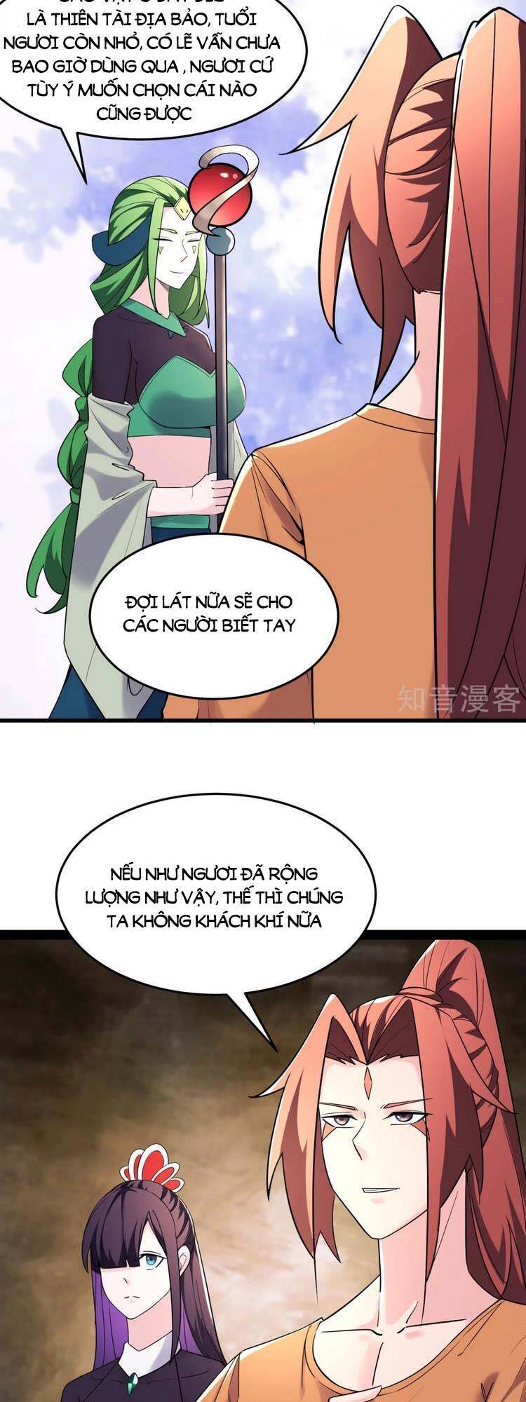 Đồ Đệ Của Ta Đều Là Nữ Ma Đầu chapter 160 - Upload bởi truyensieuhay.com