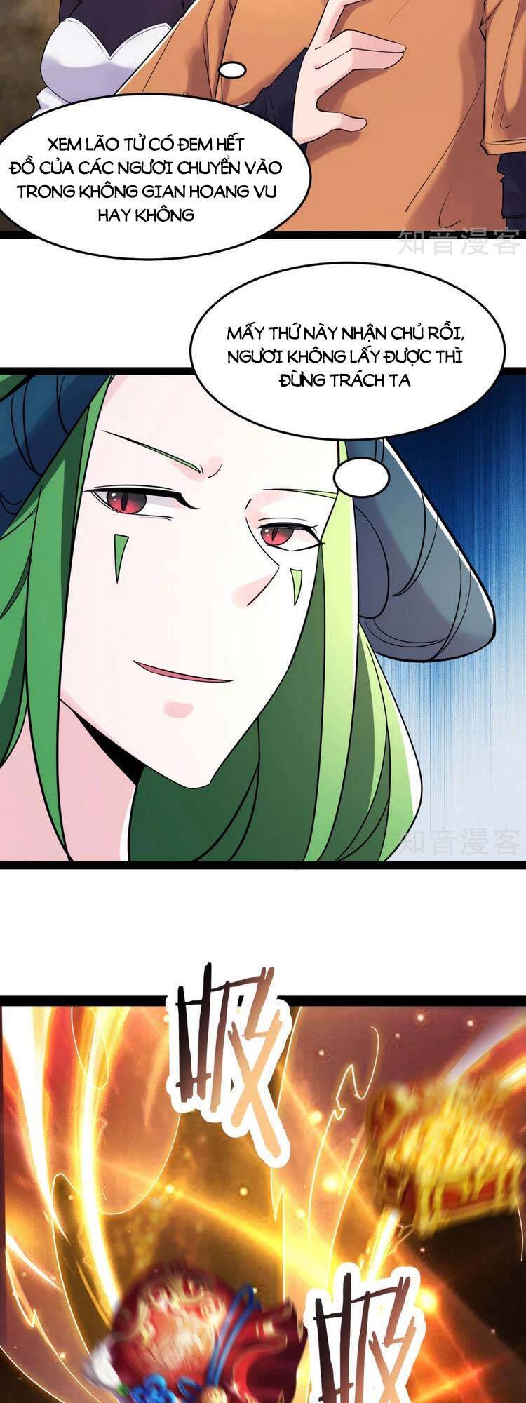 Đồ Đệ Của Ta Đều Là Nữ Ma Đầu chapter 160 - Upload bởi truyensieuhay.com