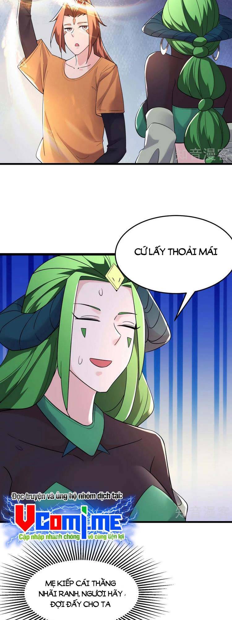 Đồ Đệ Của Ta Đều Là Nữ Ma Đầu chapter 160 - Upload bởi truyensieuhay.com