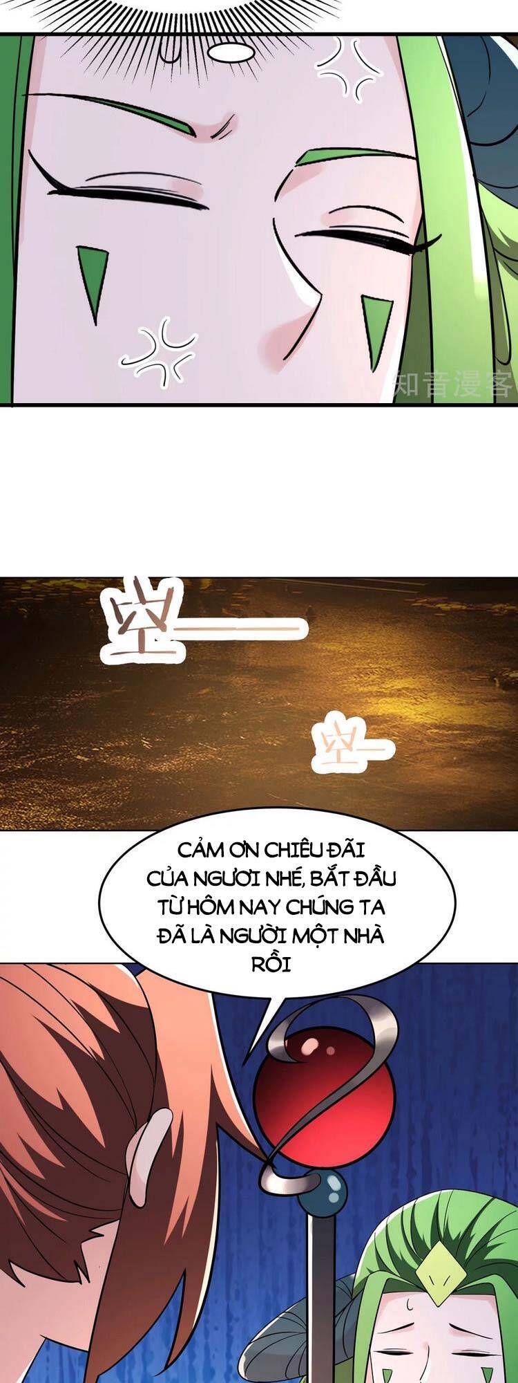 Đồ Đệ Của Ta Đều Là Nữ Ma Đầu chapter 160 - Upload bởi truyensieuhay.com