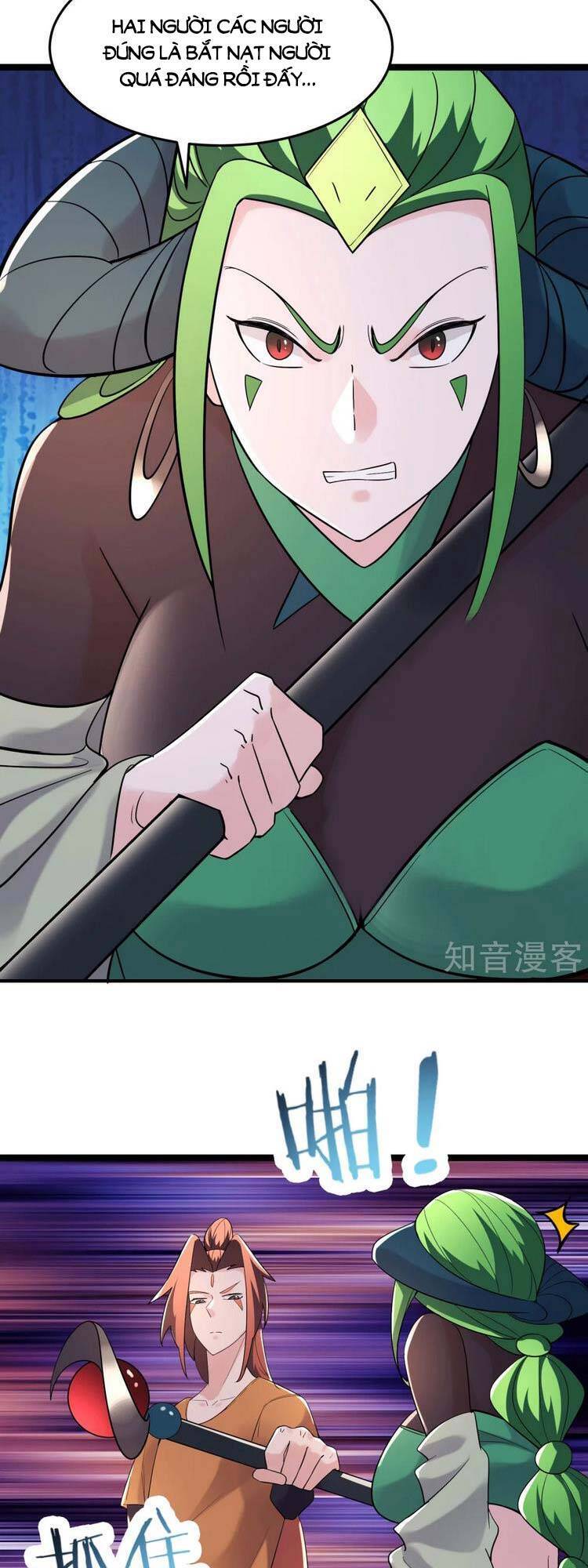 Đồ Đệ Của Ta Đều Là Nữ Ma Đầu chapter 160 - Upload bởi truyensieuhay.com