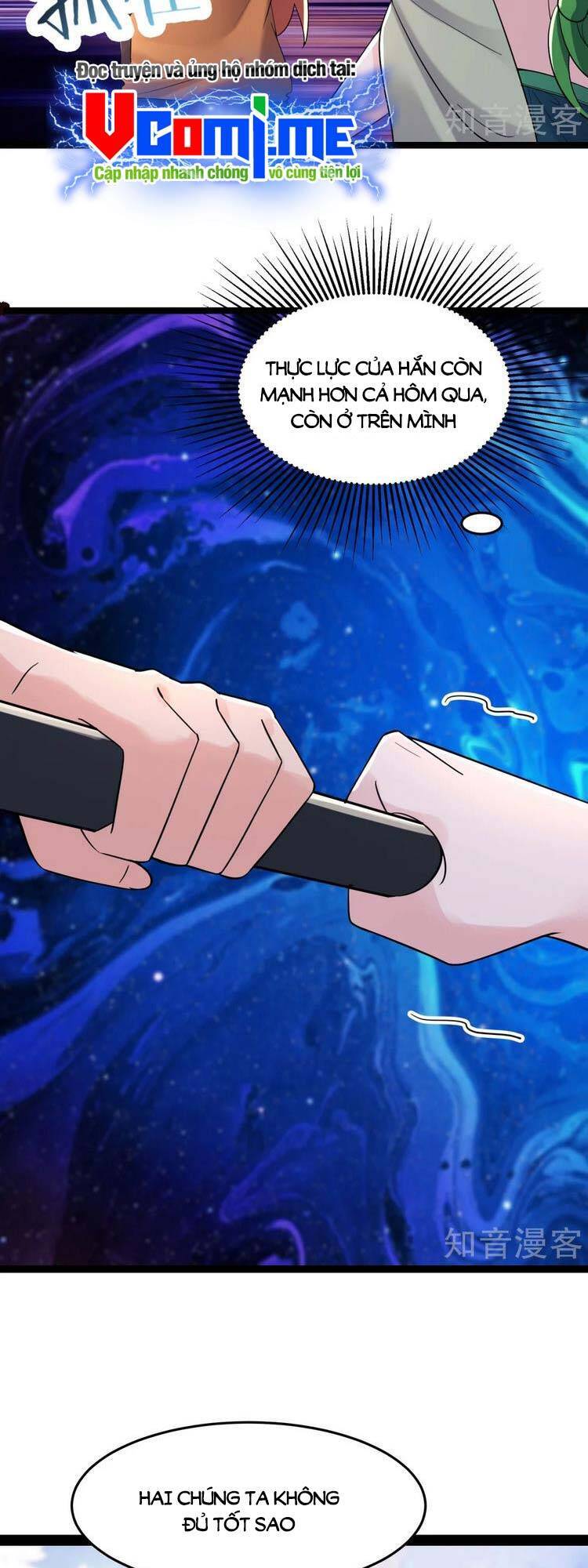 Đồ Đệ Của Ta Đều Là Nữ Ma Đầu chapter 160 - Upload bởi truyensieuhay.com