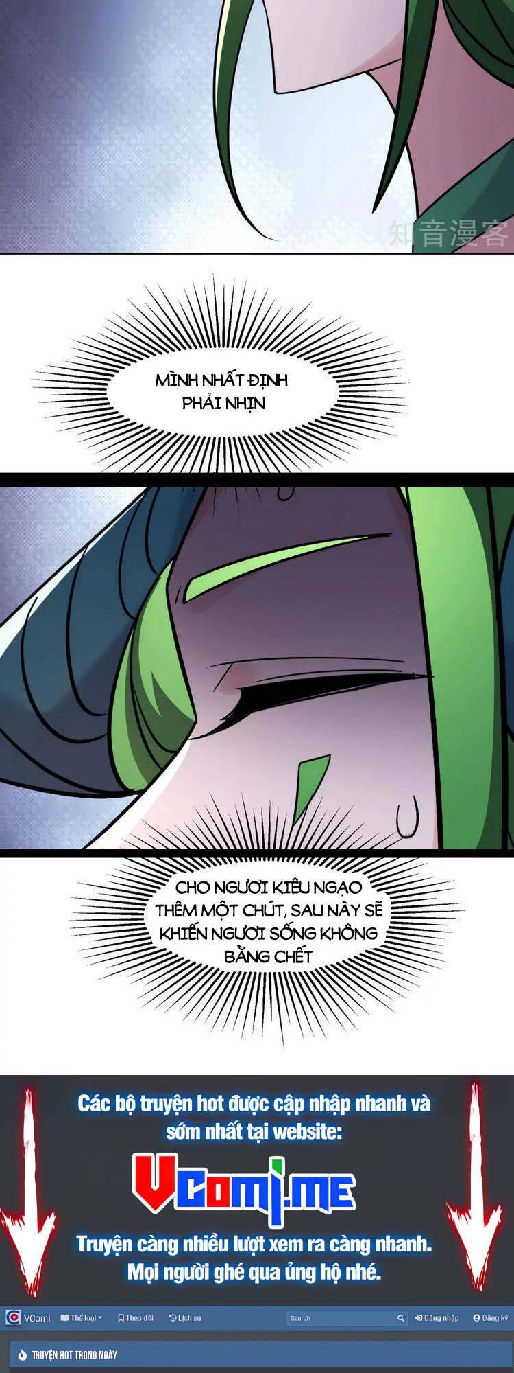 Đồ Đệ Của Ta Đều Là Nữ Ma Đầu chapter 160 - Upload bởi truyensieuhay.com