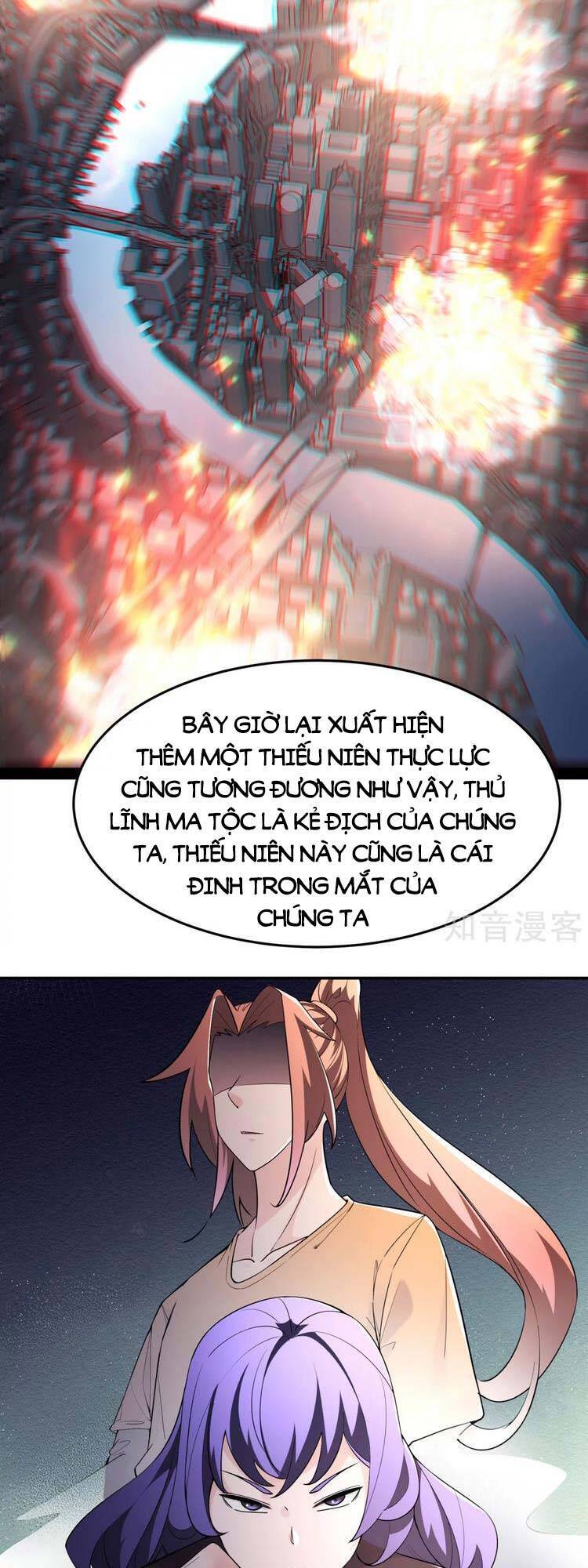 Đồ Đệ Của Ta Đều Là Nữ Ma Đầu chapter 160 - Upload bởi truyensieuhay.com