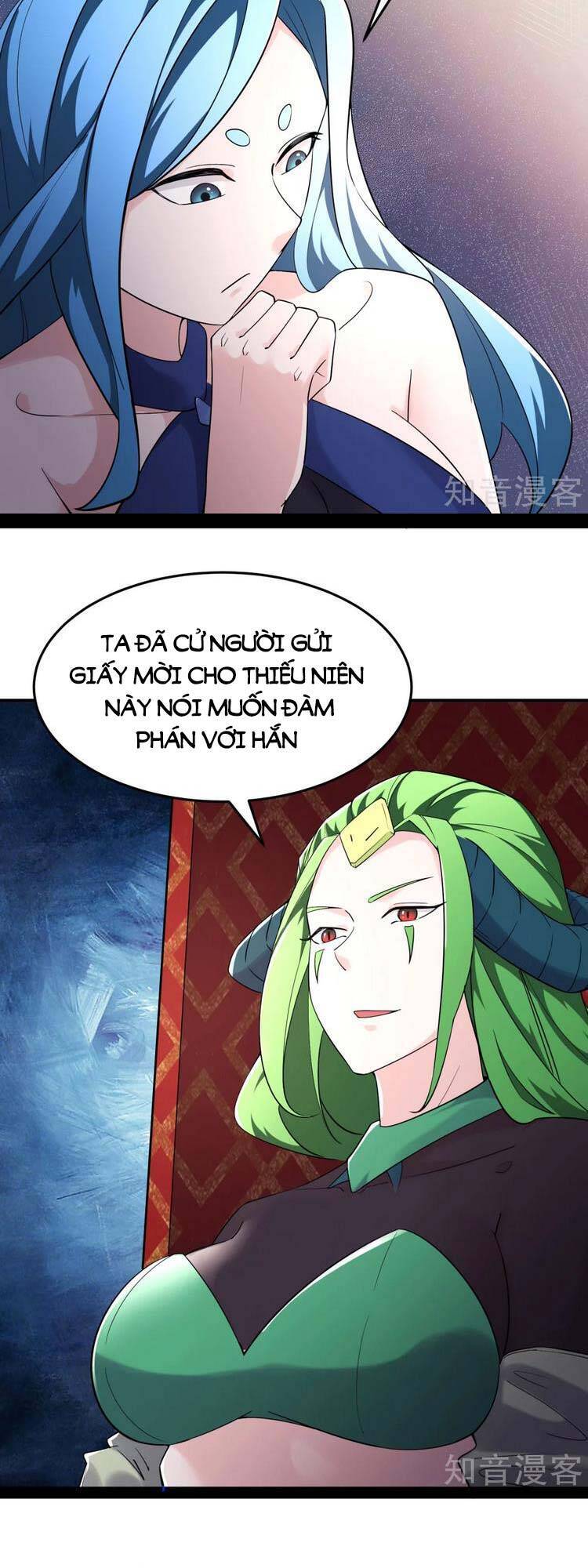 Đồ Đệ Của Ta Đều Là Nữ Ma Đầu chapter 160 - Upload bởi truyensieuhay.com