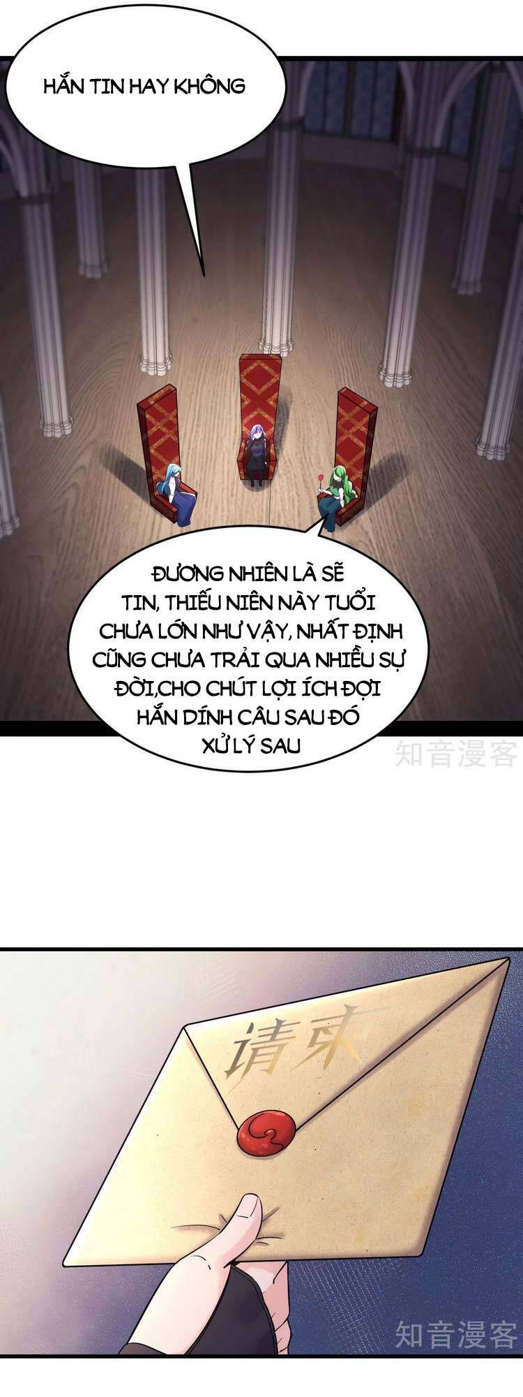 Đồ Đệ Của Ta Đều Là Nữ Ma Đầu chapter 160 - Upload bởi truyensieuhay.com