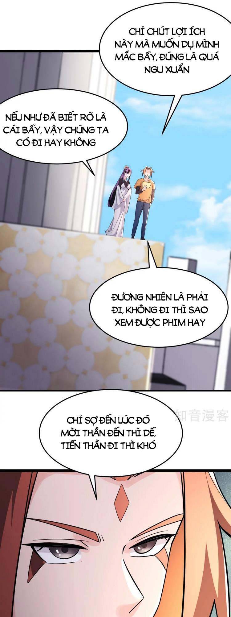 Đồ Đệ Của Ta Đều Là Nữ Ma Đầu chapter 160 - Upload bởi truyensieuhay.com