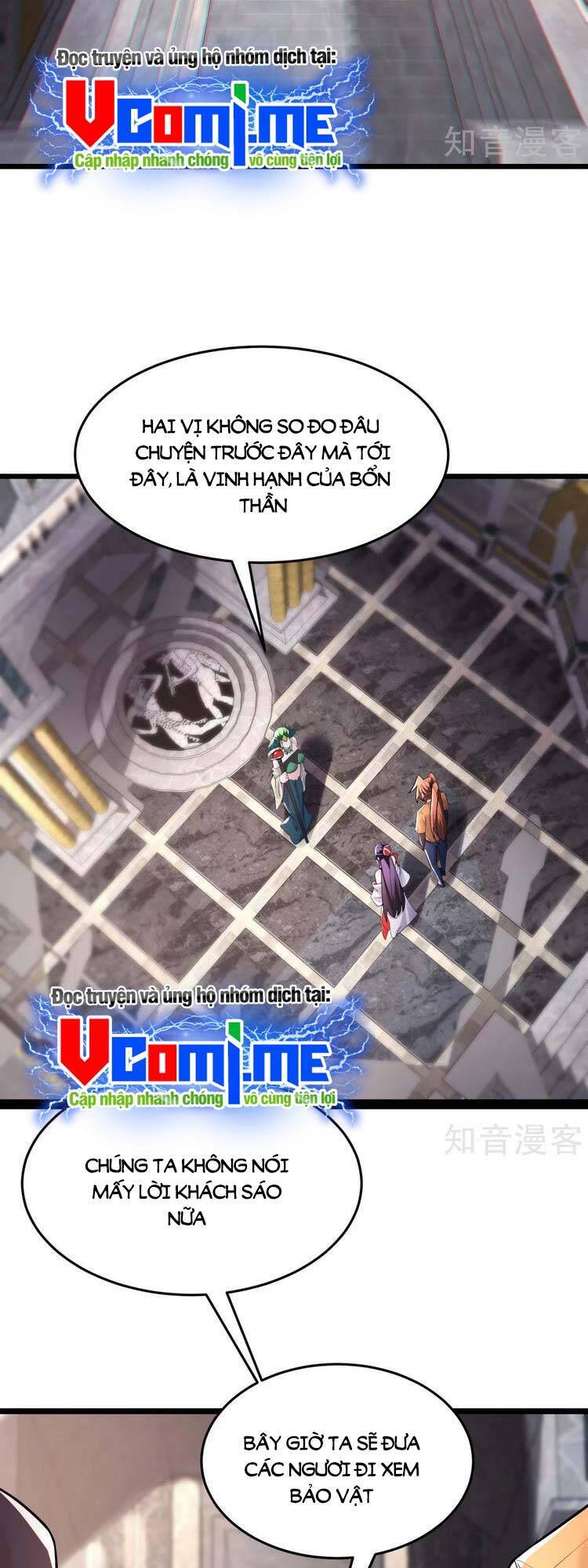 Đồ Đệ Của Ta Đều Là Nữ Ma Đầu chapter 160 - Upload bởi truyensieuhay.com