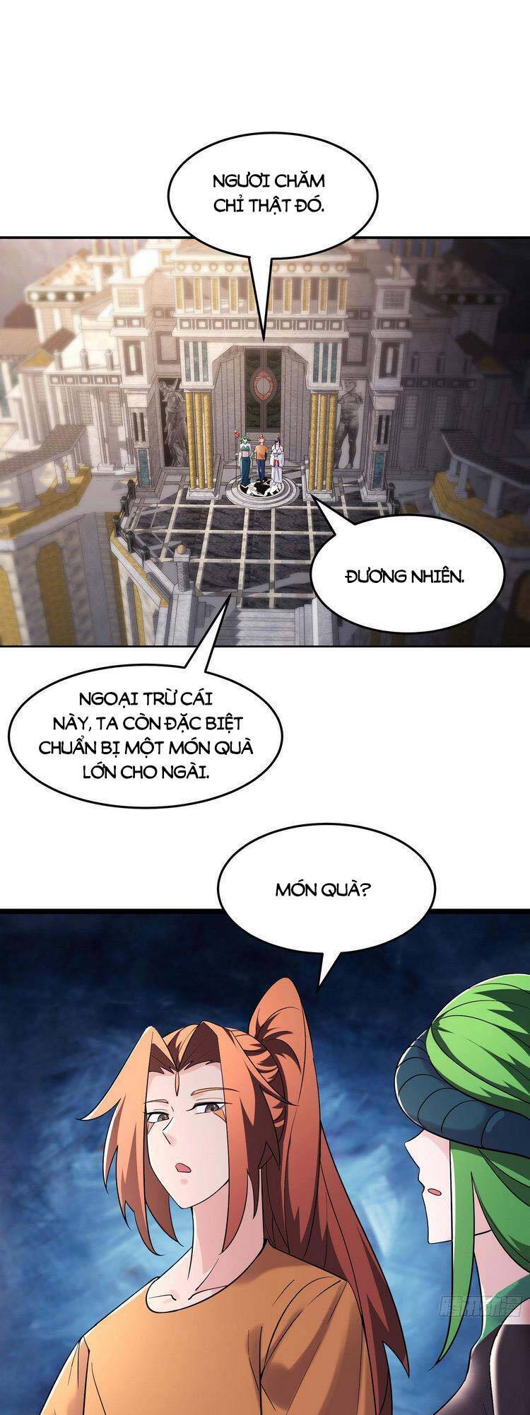 Đồ Đệ Của Ta Đều Là Nữ Ma Đầu chapter 161 - Upload bởi truyensieuhay.com