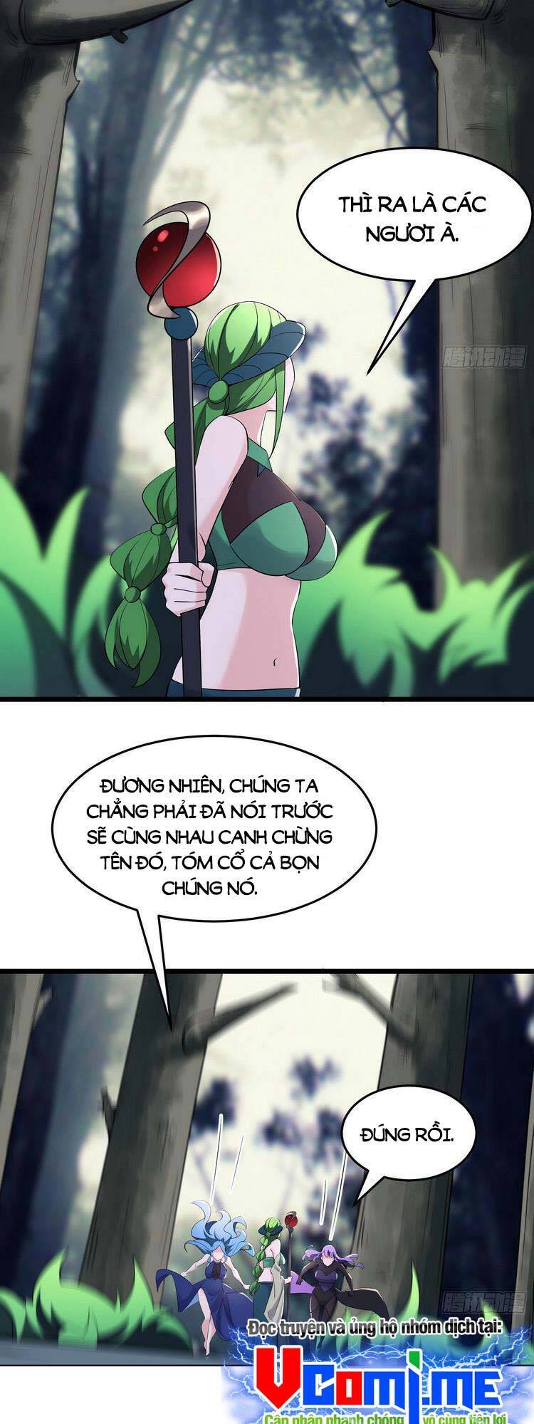 Đồ Đệ Của Ta Đều Là Nữ Ma Đầu chapter 161 - Upload bởi truyensieuhay.com