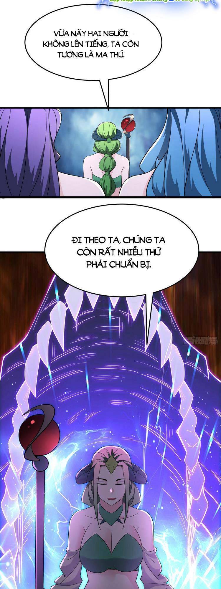 Đồ Đệ Của Ta Đều Là Nữ Ma Đầu chapter 161 - Upload bởi truyensieuhay.com