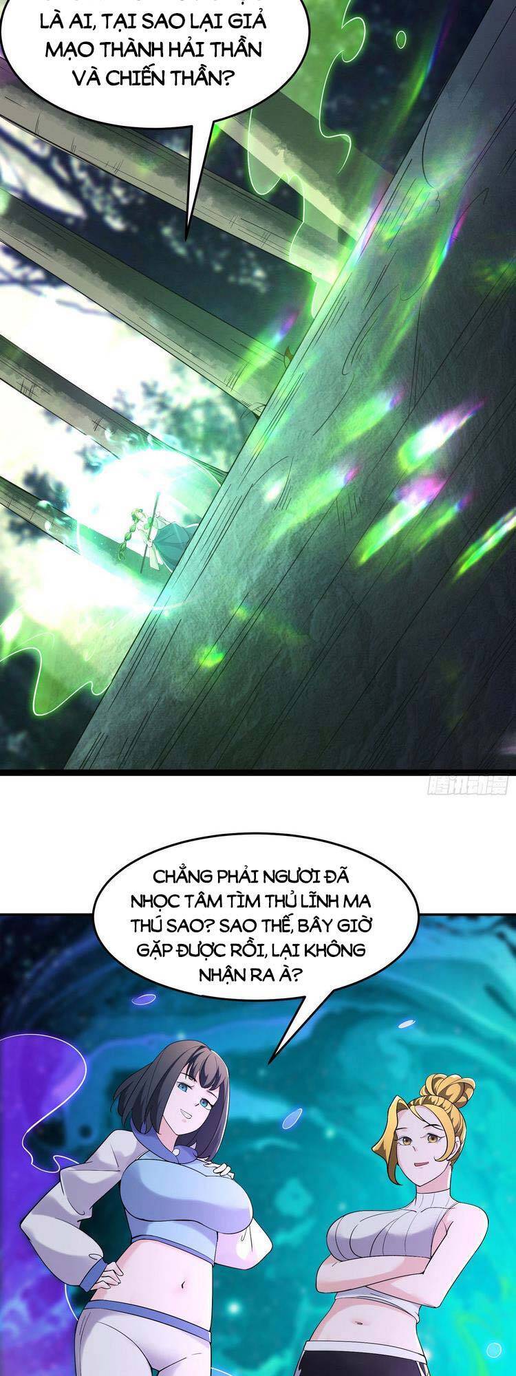 Đồ Đệ Của Ta Đều Là Nữ Ma Đầu chapter 161 - Upload bởi truyensieuhay.com
