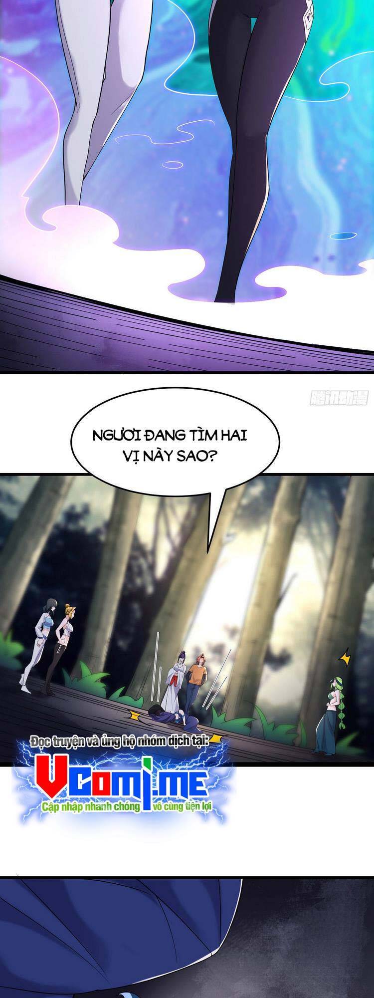 Đồ Đệ Của Ta Đều Là Nữ Ma Đầu chapter 161 - Upload bởi truyensieuhay.com