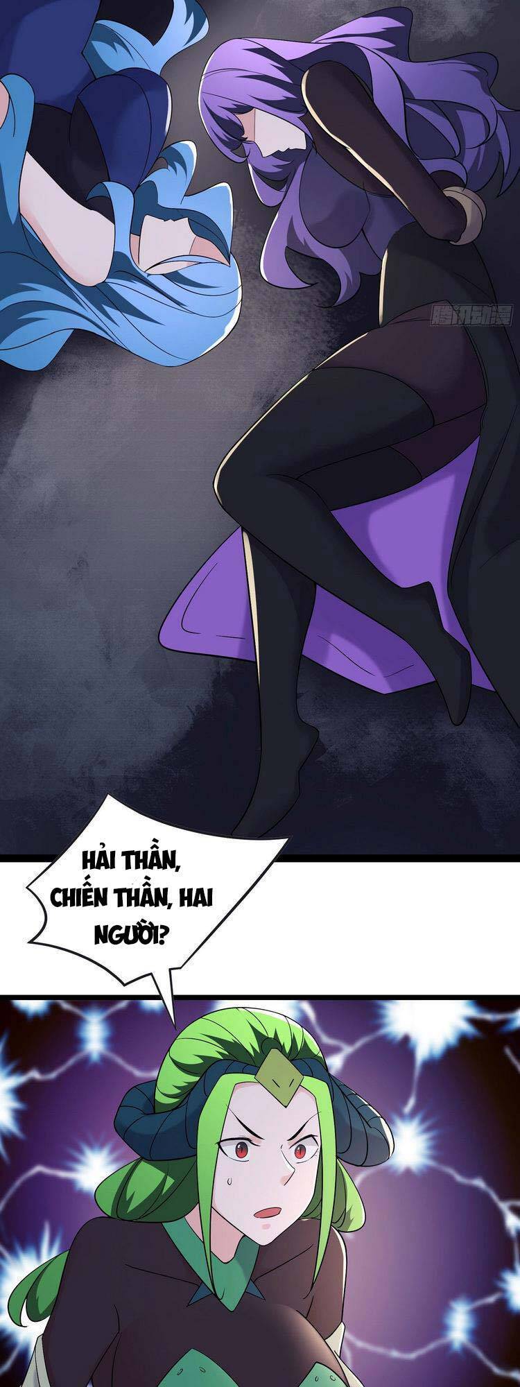 Đồ Đệ Của Ta Đều Là Nữ Ma Đầu chapter 161 - Upload bởi truyensieuhay.com